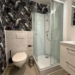 公寓 Attraktives City-apartment No2 不莱梅
