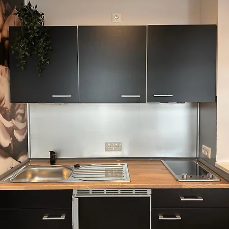 Attraktives City-apartment No2 公寓 *