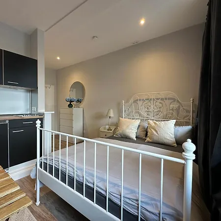 公寓 Attraktives City-apartment No2 *