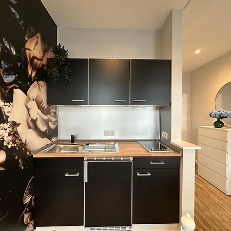 Attraktives City-apartment No2 Апартаменти