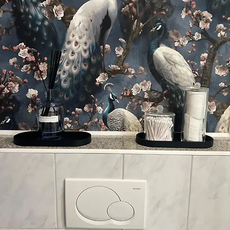 Attraktives City-apartment No2 公寓 不莱梅