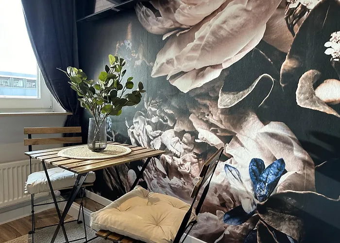 Attraktives City-apartment No2 不莱梅