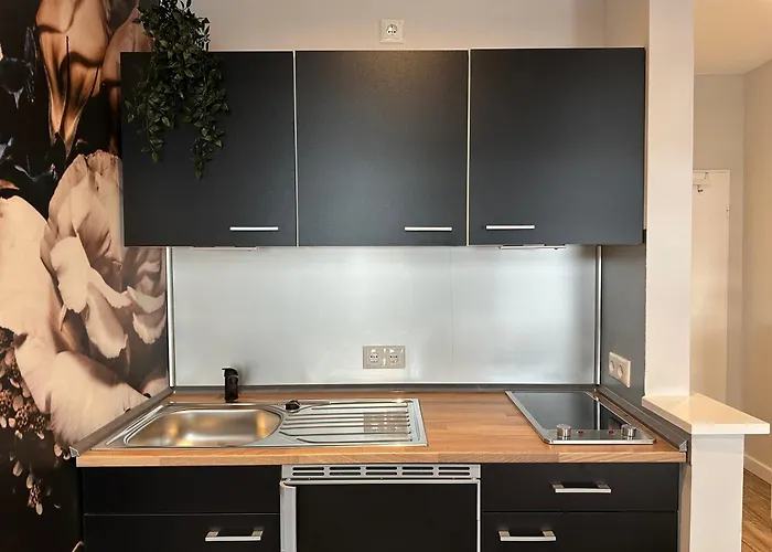 Attraktives City-apartment No2 Appartement *