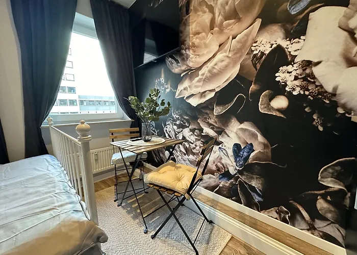 Attraktives City-apartment No2