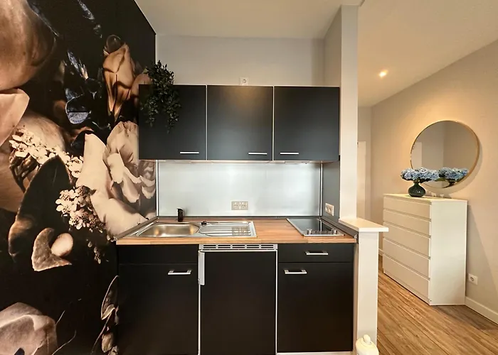 Attraktives City-apartment No2 Appartement