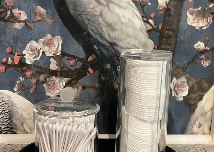 公寓 Attraktives City-apartment No2